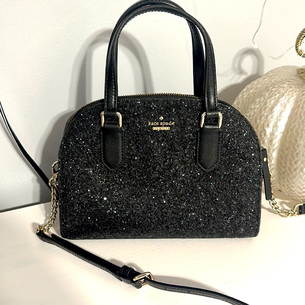 Kate Spade Sparkle Crossbody Purse
